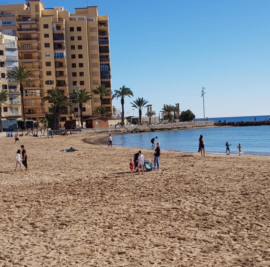 شقة Almudena Playa Del Cura En تورّيفيِخا المظهر الخارجي الصورة